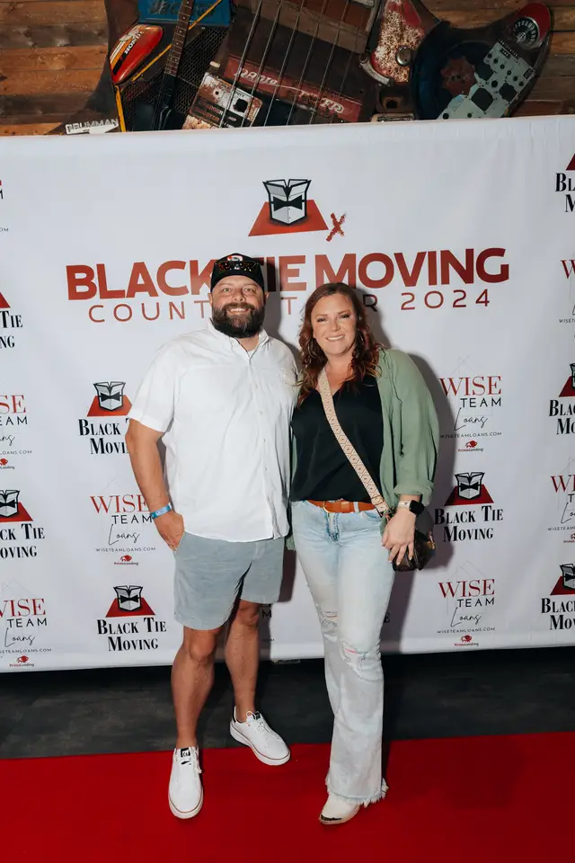 Black Tie Moving Country Tour 2024, event photography by studioUSA in Dallas-Fort Worth