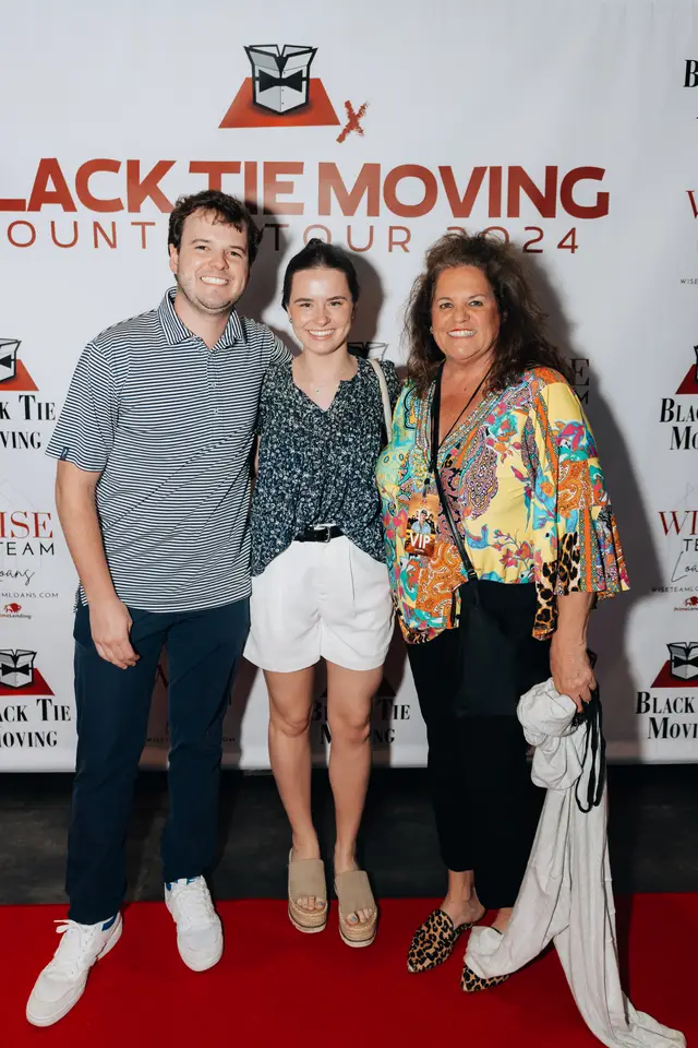 Black Tie Moving Country Tour 2024, event photography by studioUSA in Dallas-Fort Worth