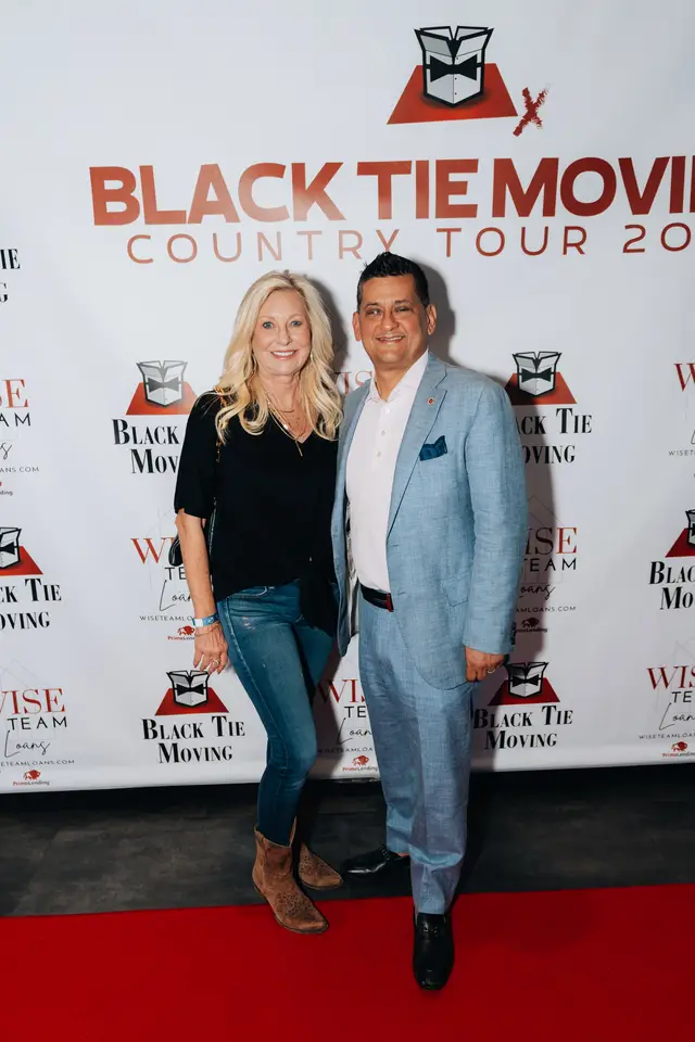 Black Tie Moving Country Tour 2024, event photography by studioUSA in Dallas-Fort Worth
