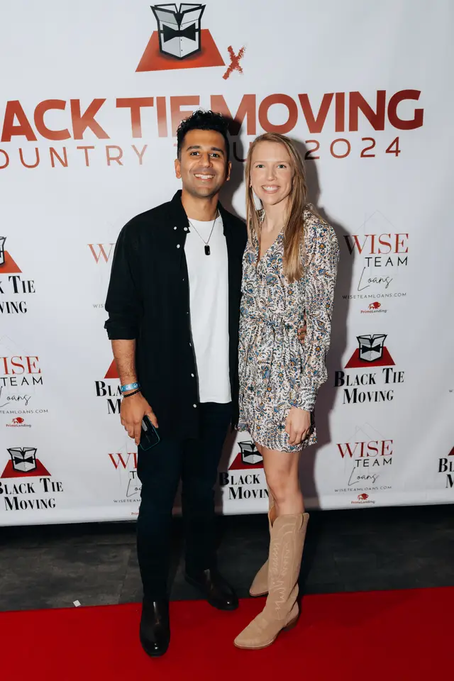 Black Tie Moving Country Tour 2024, event photography by studioUSA in Dallas-Fort Worth