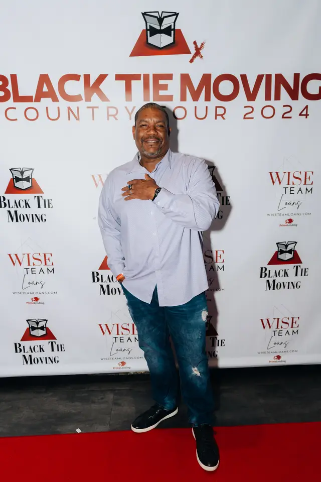 Black Tie Moving Country Tour 2024, event photography by studioUSA in Dallas-Fort Worth