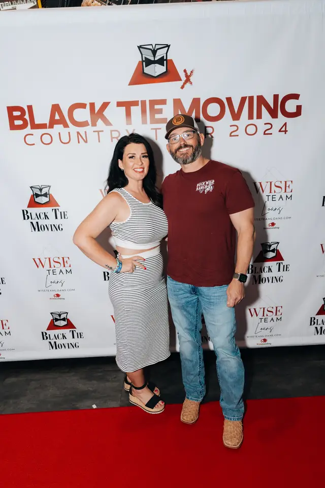Black Tie Moving Country Tour 2024, event photography by studioUSA in Dallas-Fort Worth