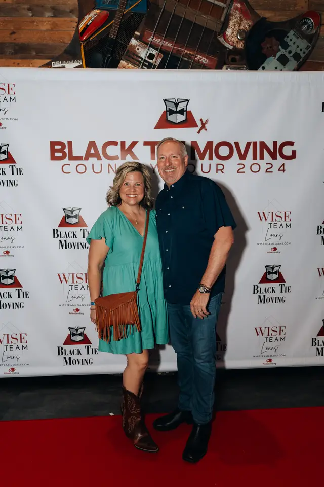 Black Tie Moving Country Tour 2024, event photography by studioUSA in Dallas-Fort Worth