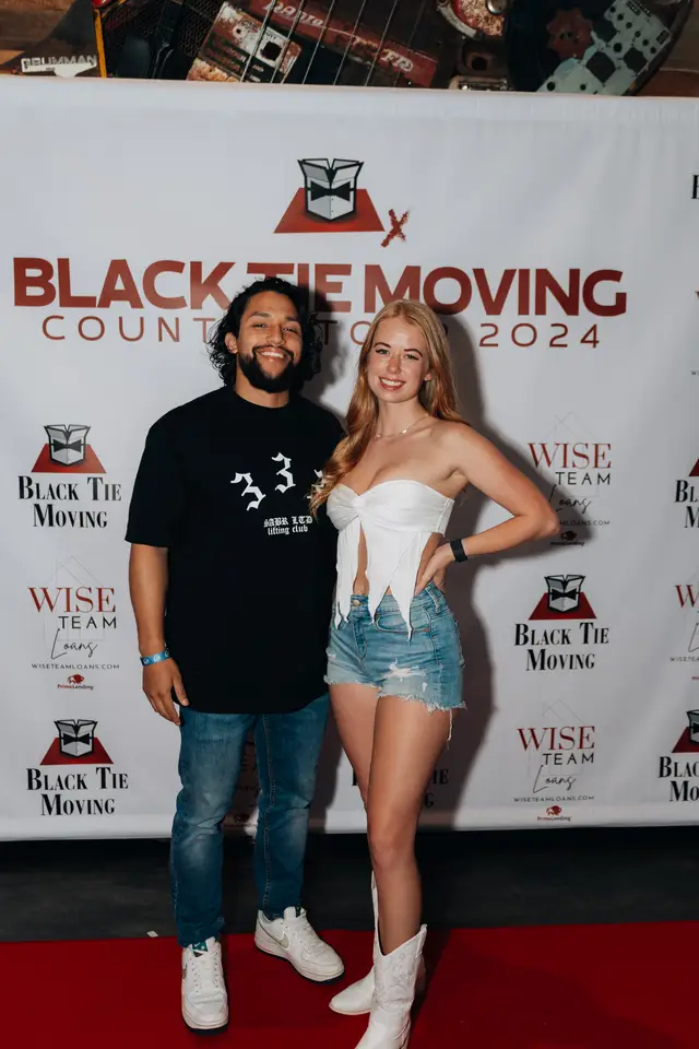 Black Tie Moving Country Tour 2024, event photography by studioUSA in Dallas-Fort Worth