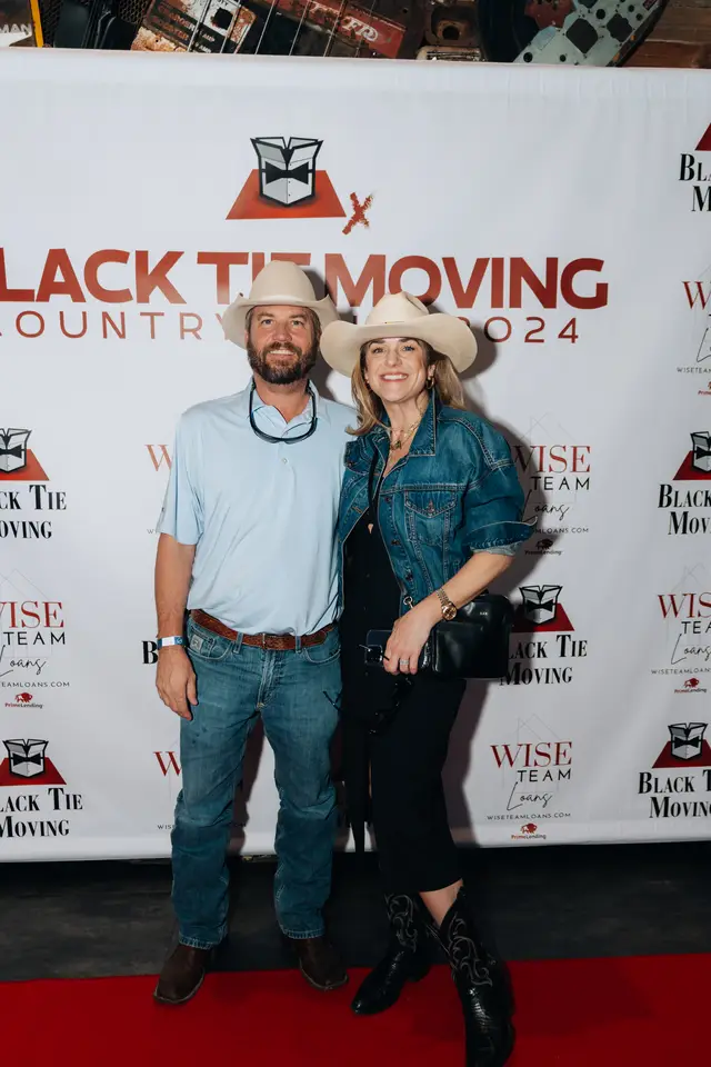 Black Tie Moving Country Tour 2024, event photography by studioUSA in Dallas-Fort Worth