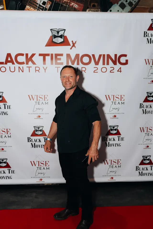Black Tie Moving Country Tour 2024, event photography by studioUSA in Dallas-Fort Worth