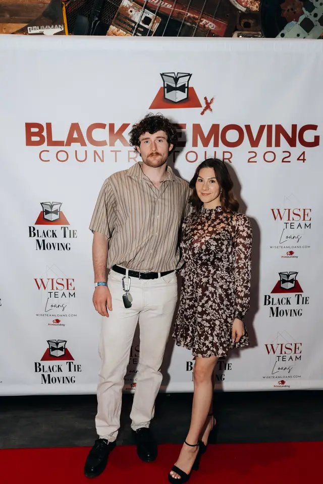 Black Tie Moving Country Tour 2024, event photography by studioUSA in Dallas-Fort Worth