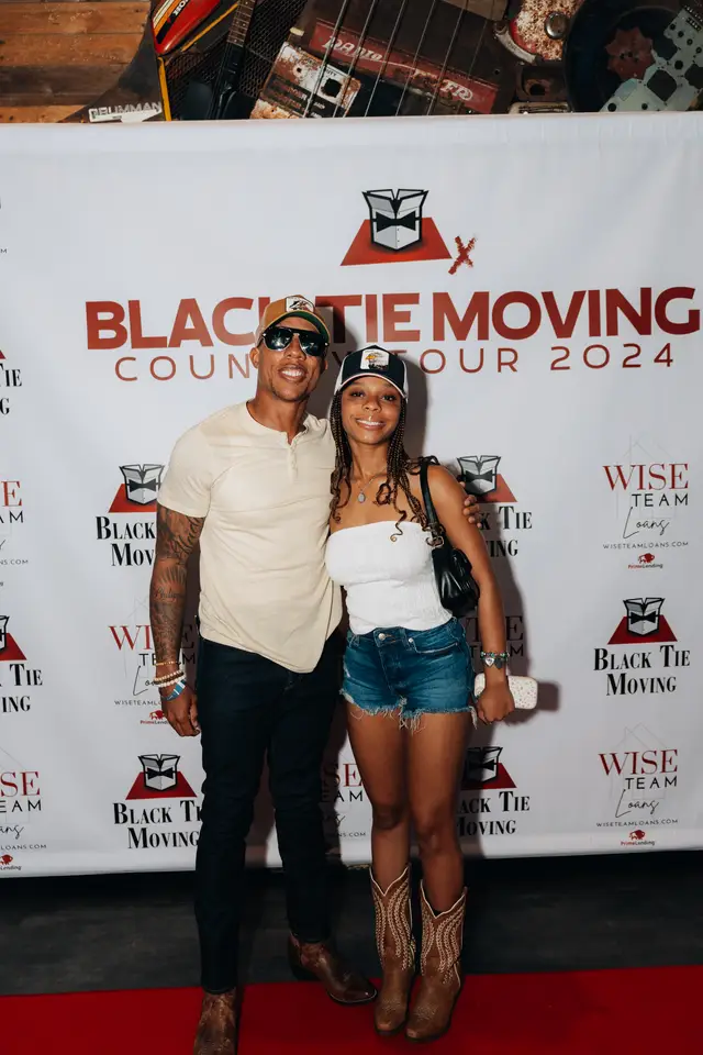 Black Tie Moving Country Tour 2024, event photography by studioUSA in Dallas-Fort Worth