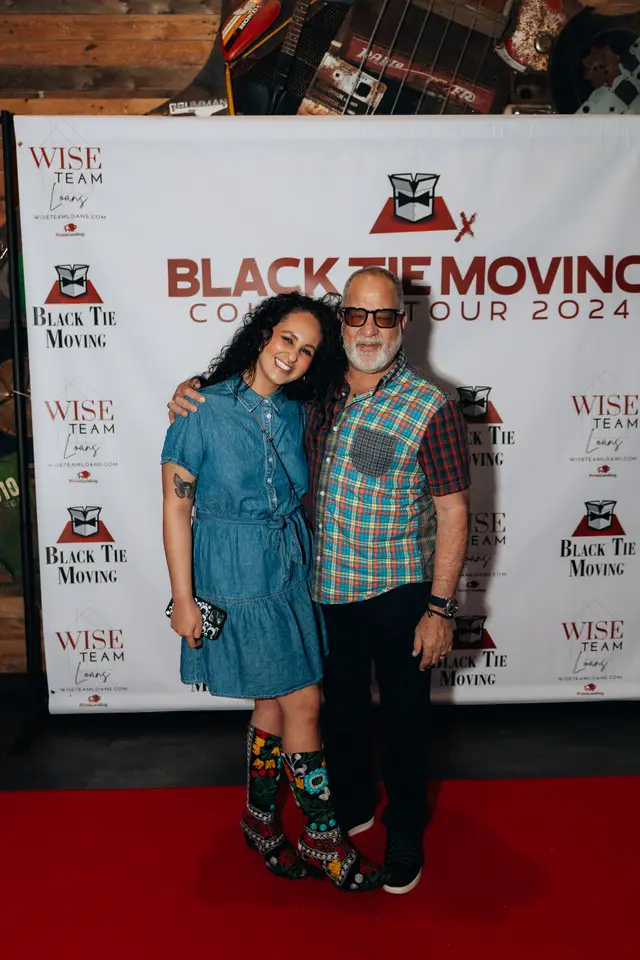 Black Tie Moving Country Tour 2024, event photography by studioUSA in Dallas-Fort Worth