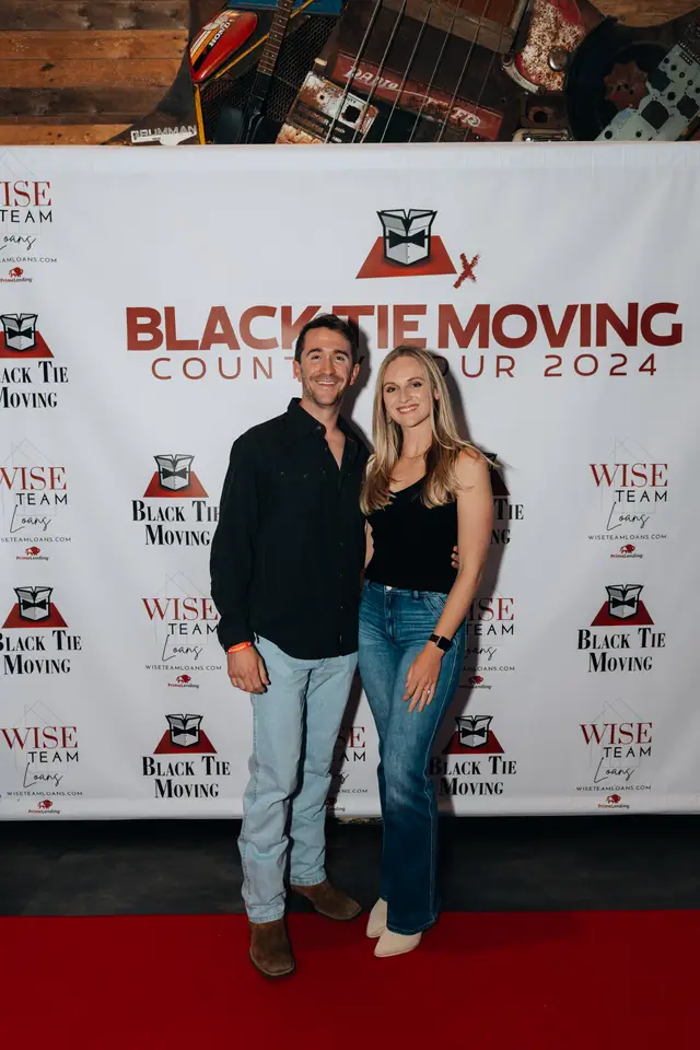 Black Tie Moving Country Tour 2024, event photography by studioUSA in Dallas-Fort Worth
