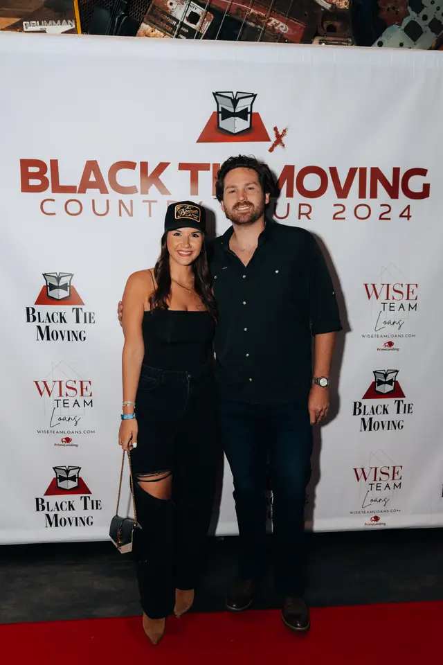 Black Tie Moving Country Tour 2024, event photography by studioUSA in Dallas-Fort Worth