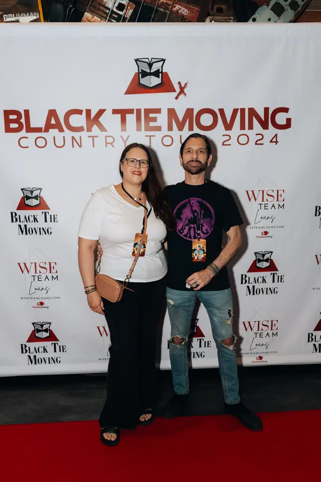 Black Tie Moving Country Tour 2024, event photography by studioUSA in Dallas-Fort Worth