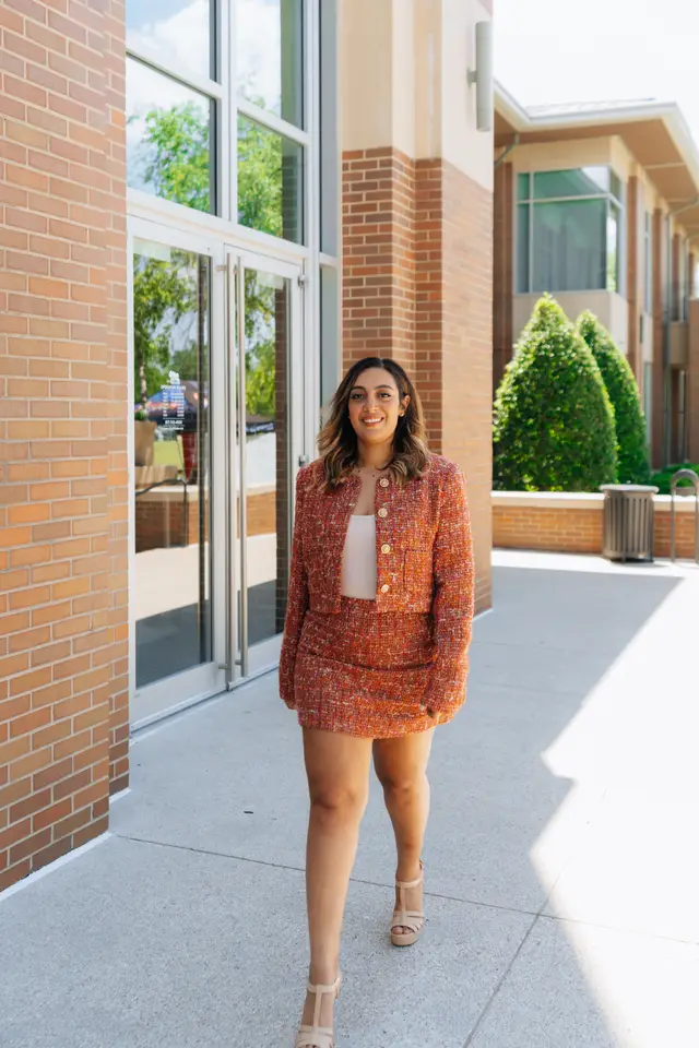 Nouri, Real Producers, magazine feature photography by studioUSA in Dallas-Fort Worth