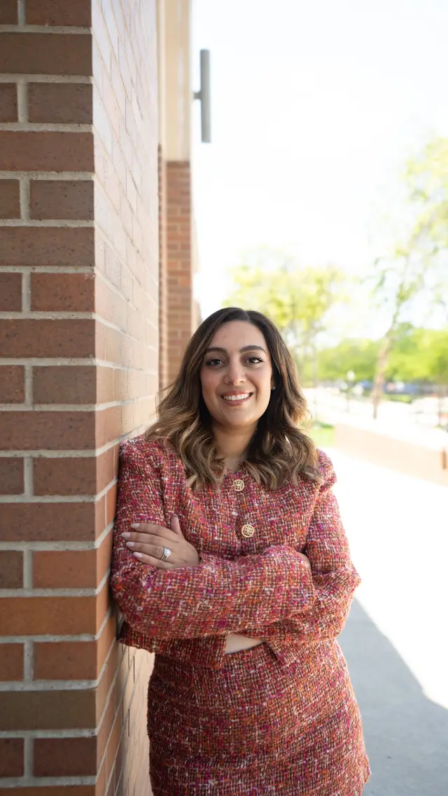 Nouri, Real Producers, magazine feature photography by studioUSA in Dallas-Fort Worth