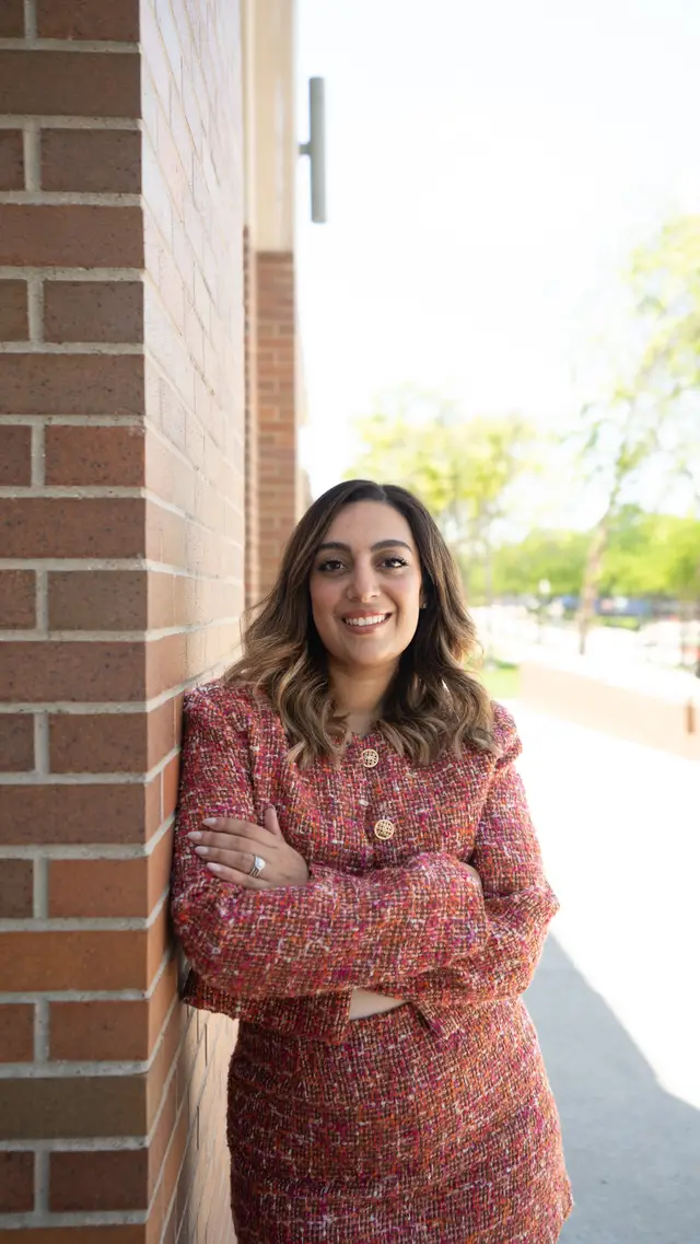 Nouri, Real Producers, magazine feature photography by studioUSA in Dallas-Fort Worth