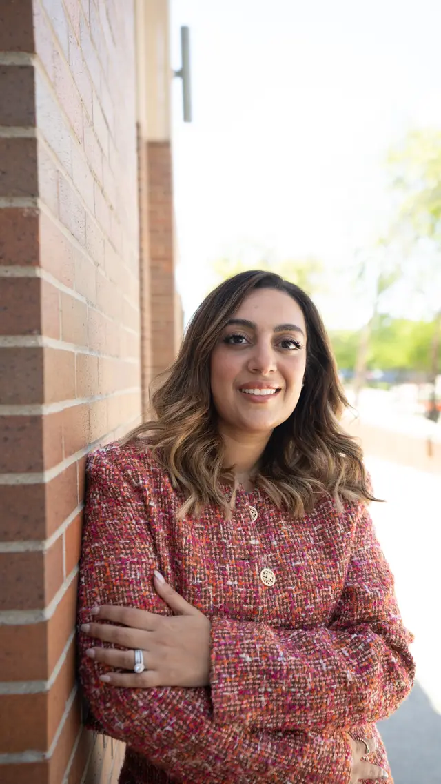 Nouri, Real Producers, magazine feature photography by studioUSA in Dallas-Fort Worth