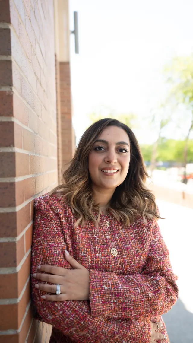 Nouri, Real Producers, magazine feature photography by studioUSA in Dallas-Fort Worth