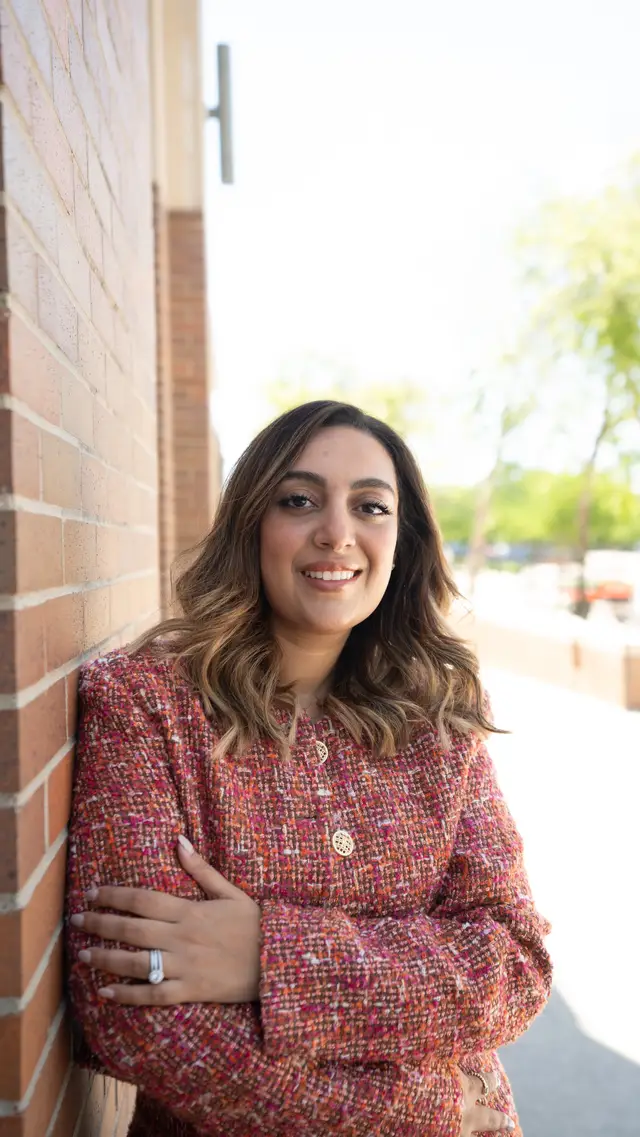 Nouri, Real Producers, magazine feature photography by studioUSA in Dallas-Fort Worth