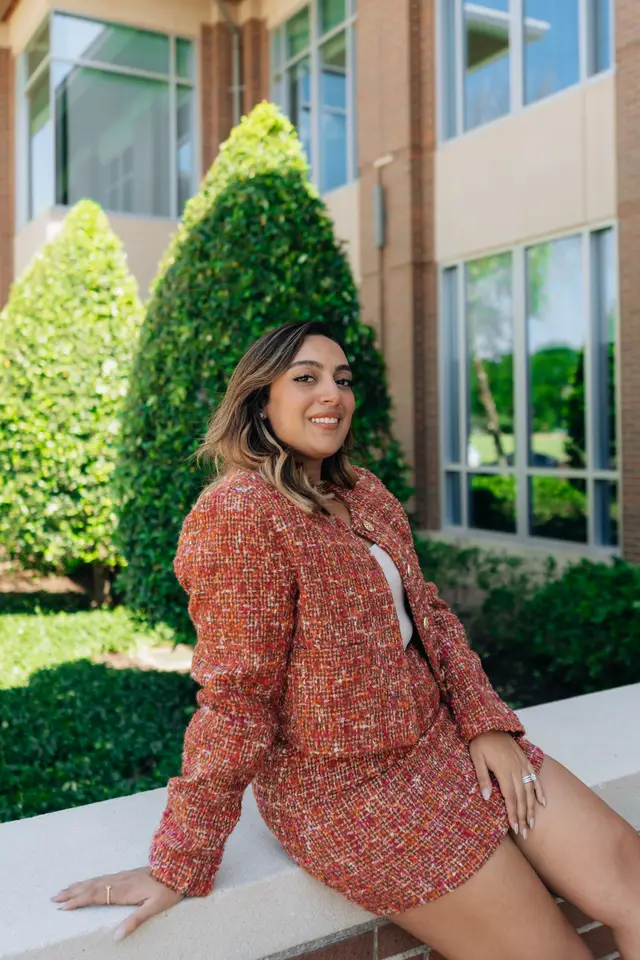 Nouri, Real Producers, magazine feature photography by studioUSA in Dallas-Fort Worth