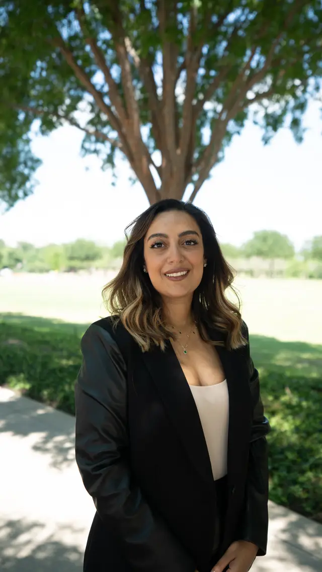 Nouri, Real Producers, magazine feature photography by studioUSA in Dallas-Fort Worth