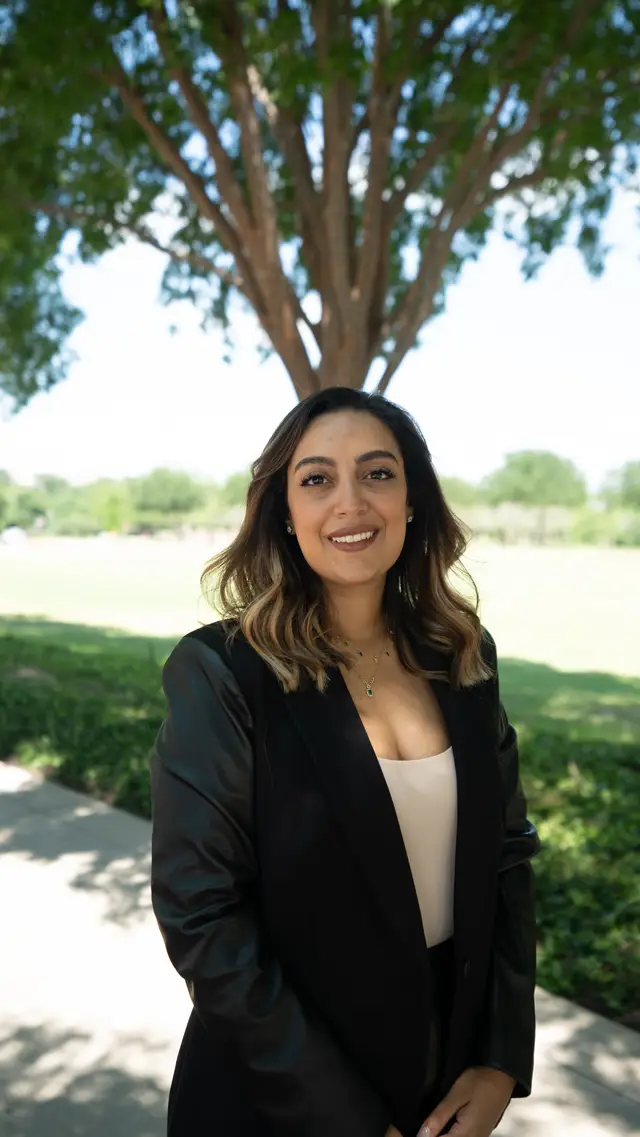 Nouri, Real Producers, magazine feature photography by studioUSA in Dallas-Fort Worth
