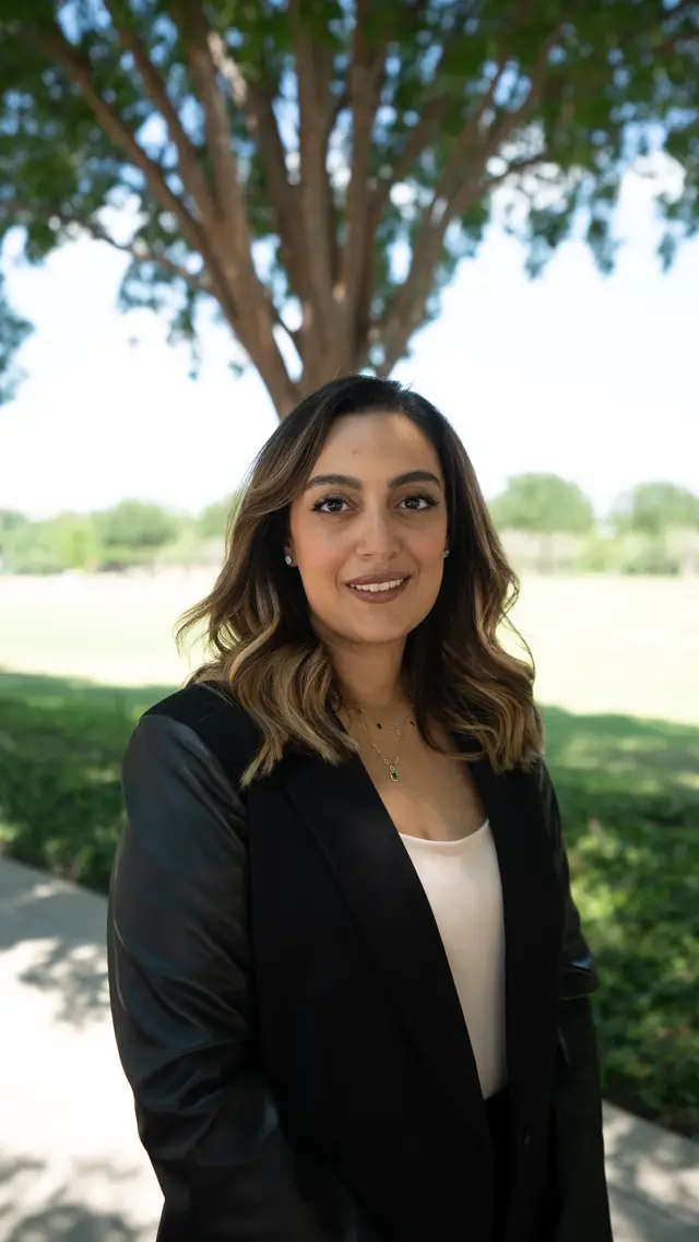 Nouri, Real Producers, magazine feature photography by studioUSA in Dallas-Fort Worth