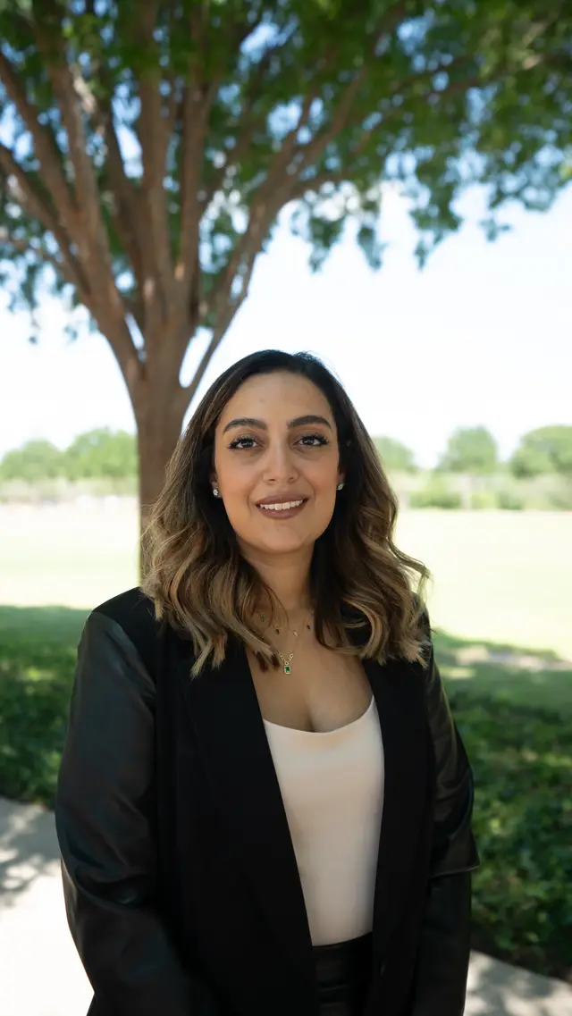 Nouri, Real Producers, magazine feature photography by studioUSA in Dallas-Fort Worth