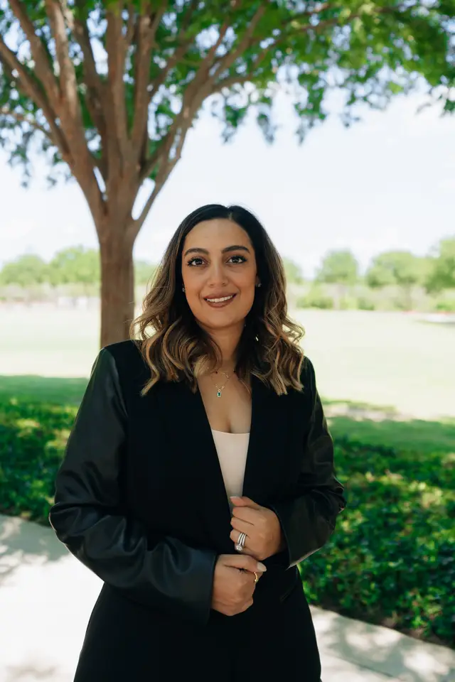 Nouri, Real Producers, magazine feature photography by studioUSA in Dallas-Fort Worth