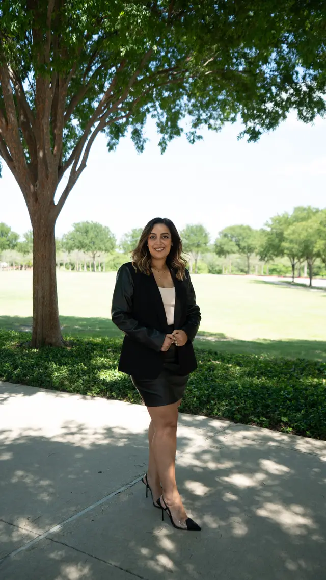 Nouri, Real Producers, magazine feature photography by studioUSA in Dallas-Fort Worth