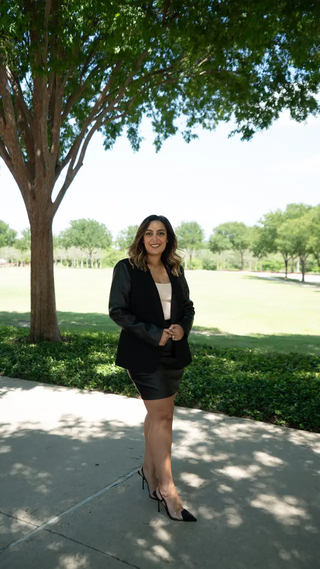 Nouri, Real Producers, magazine feature photography by studioUSA in Dallas-Fort Worth