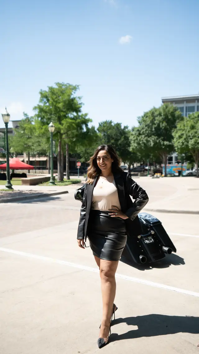 Nouri, Real Producers, magazine feature photography by studioUSA in Dallas-Fort Worth