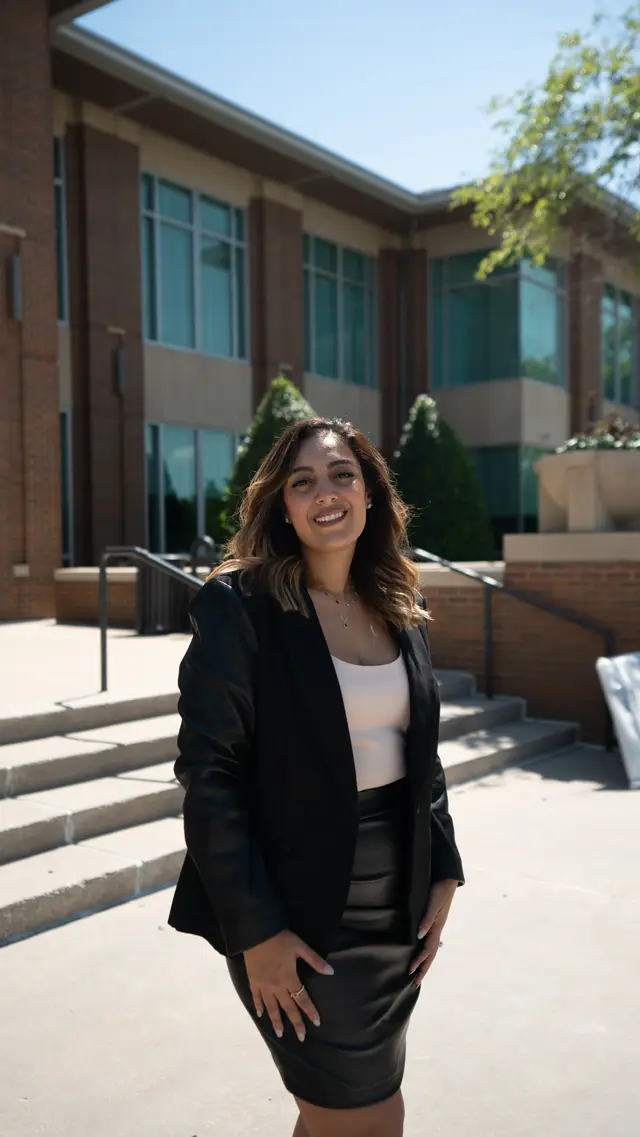 Nouri, Real Producers, magazine feature photography by studioUSA in Dallas-Fort Worth