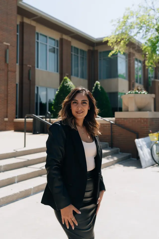 Nouri, Real Producers, magazine feature photography by studioUSA in Dallas-Fort Worth