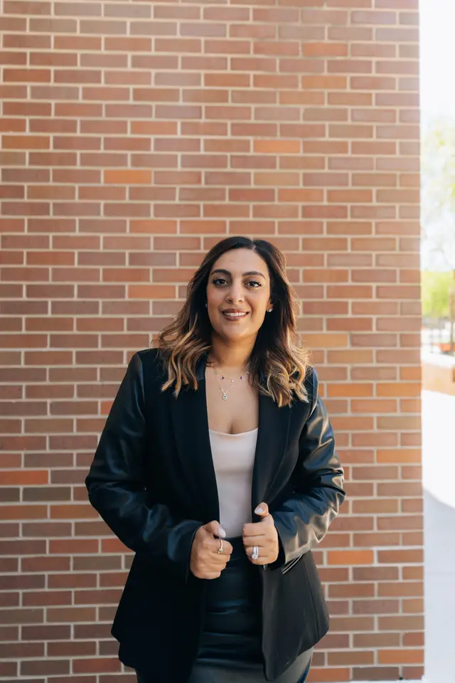 Nouri, Real Producers, magazine feature photography by studioUSA in Dallas-Fort Worth