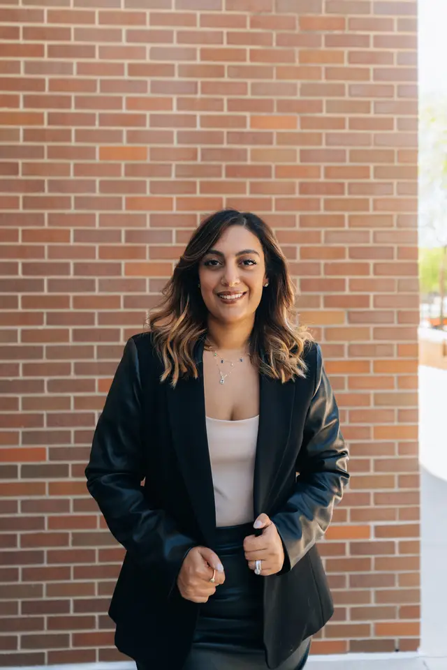 Nouri, Real Producers, magazine feature photography by studioUSA in Dallas-Fort Worth