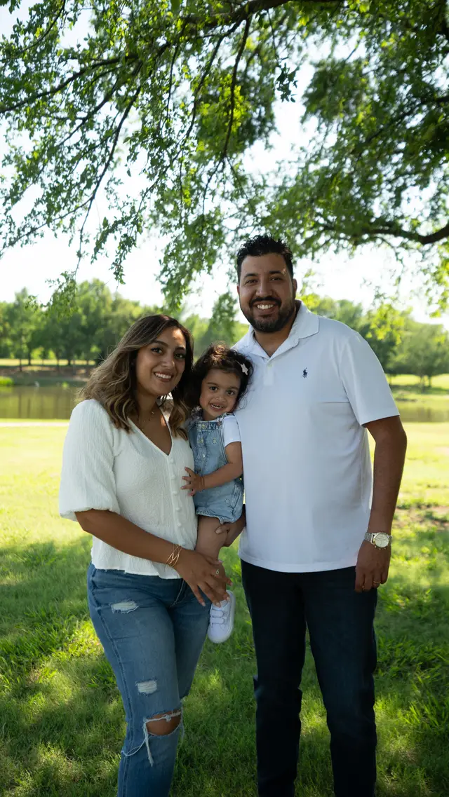 Nouri, Real Producers, magazine feature photography by studioUSA in Dallas-Fort Worth