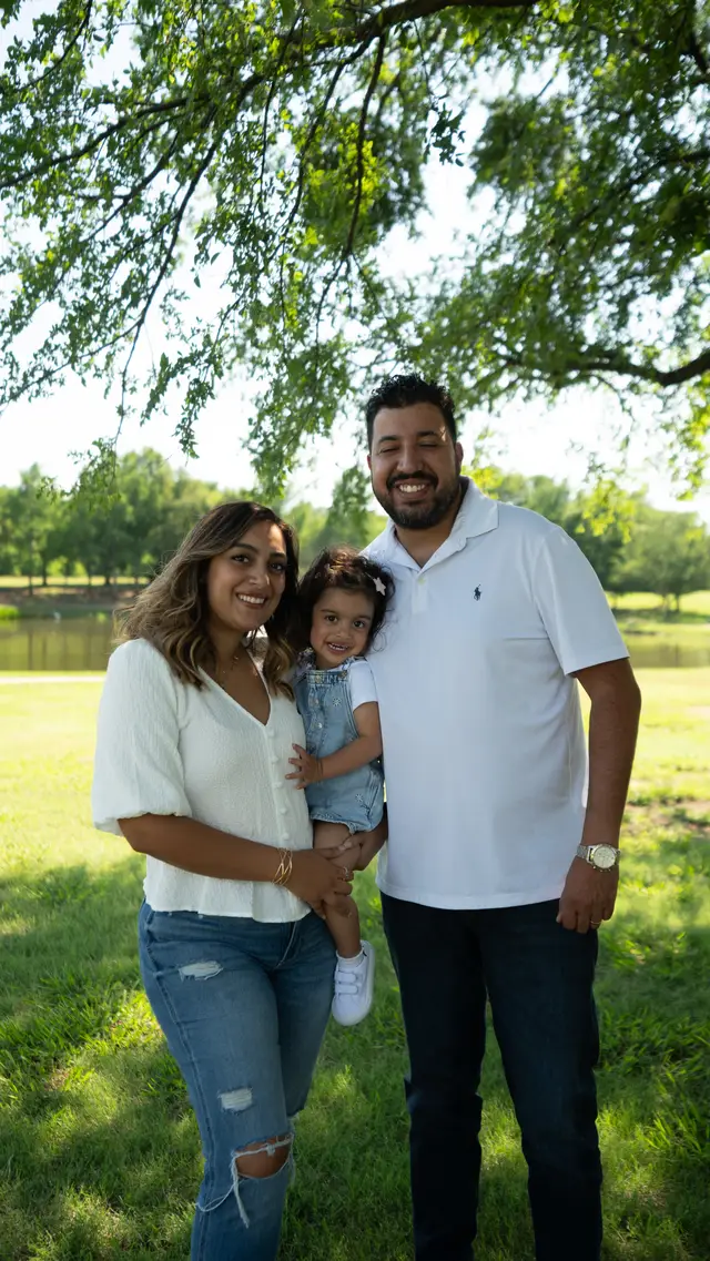 Nouri, Real Producers, magazine feature photography by studioUSA in Dallas-Fort Worth