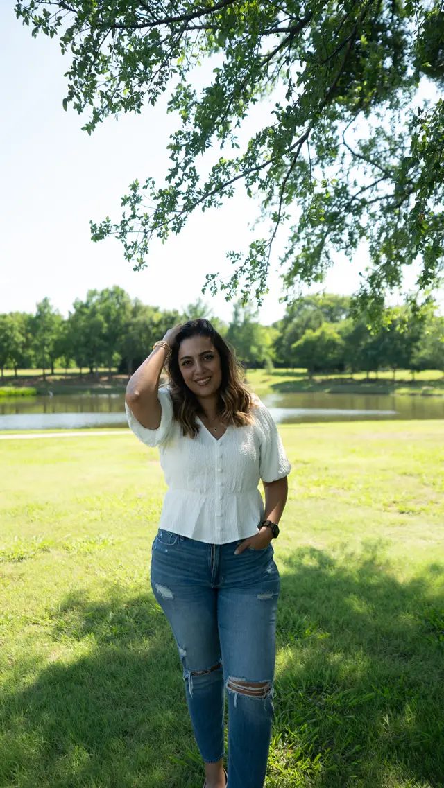 Nouri, Real Producers, magazine feature photography by studioUSA in Dallas-Fort Worth