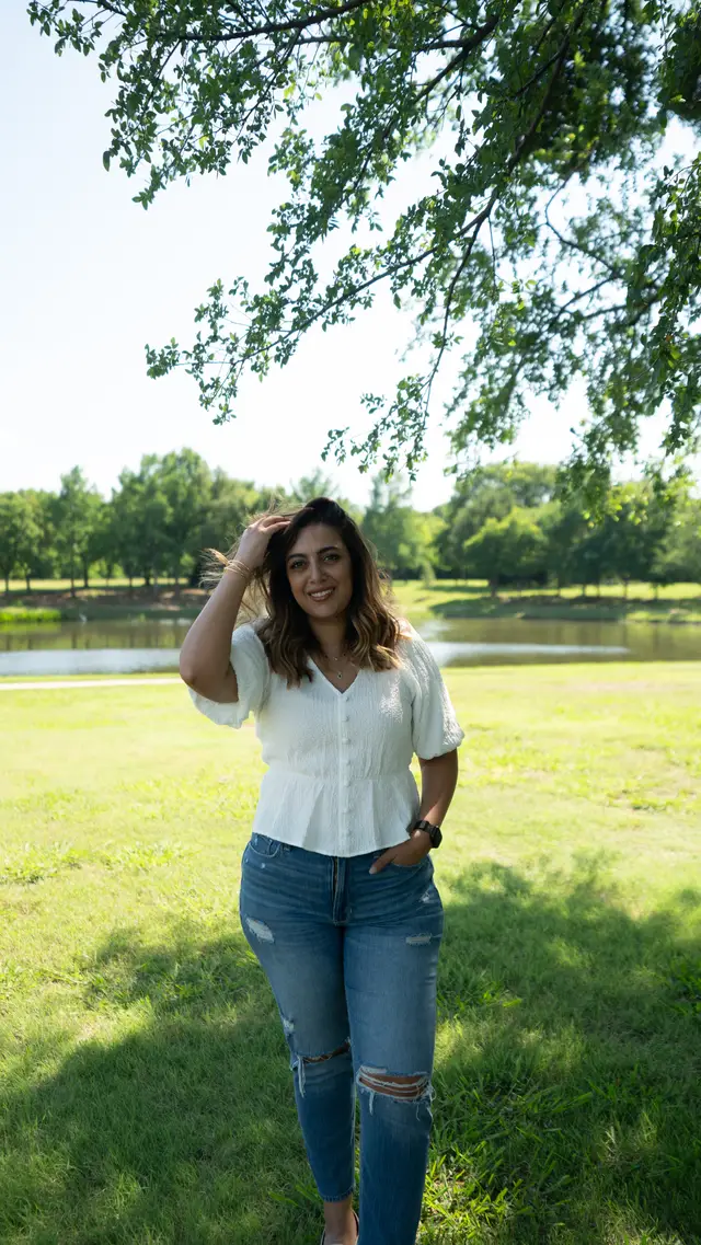 Nouri, Real Producers, magazine feature photography by studioUSA in Dallas-Fort Worth