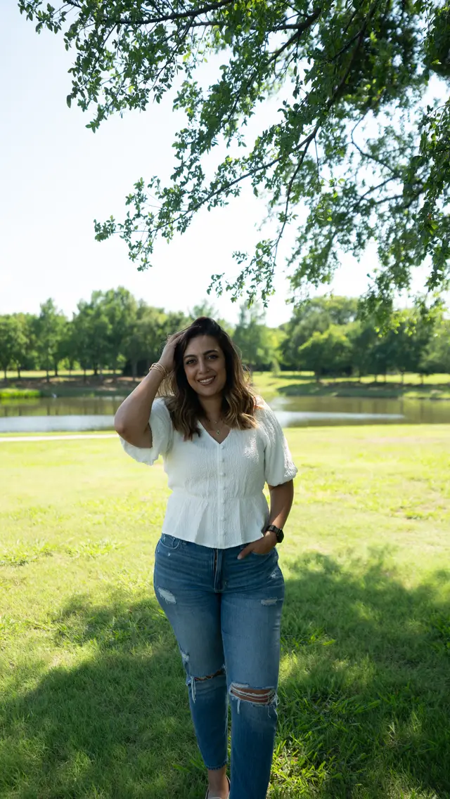 Nouri, Real Producers, magazine feature photography by studioUSA in Dallas-Fort Worth