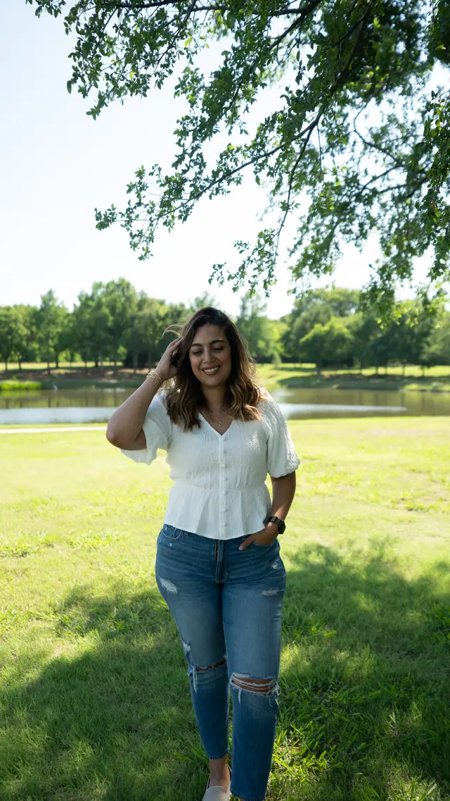 Nouri, Real Producers, magazine feature photography by studioUSA in Dallas-Fort Worth