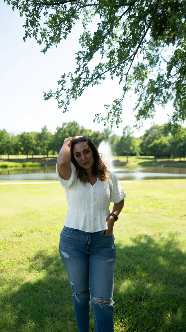 Nouri, Real Producers, magazine feature photography by studioUSA in Dallas-Fort Worth