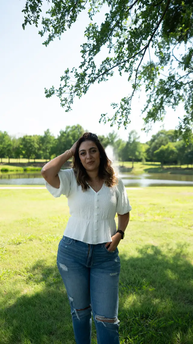 Nouri, Real Producers, magazine feature photography by studioUSA in Dallas-Fort Worth