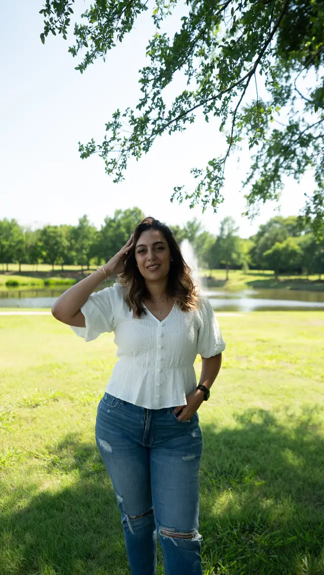 Nouri, Real Producers, magazine feature photography by studioUSA in Dallas-Fort Worth
