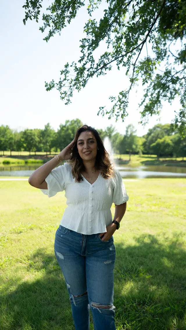 Nouri, Real Producers, magazine feature photography by studioUSA in Dallas-Fort Worth