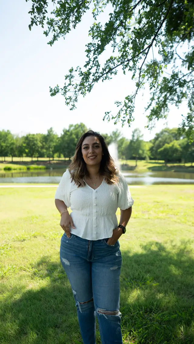 Nouri, Real Producers, magazine feature photography by studioUSA in Dallas-Fort Worth