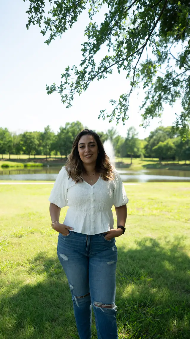 Nouri, Real Producers, magazine feature photography by studioUSA in Dallas-Fort Worth