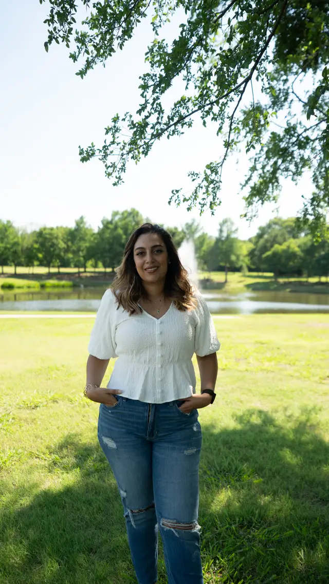 Nouri, Real Producers, magazine feature photography by studioUSA in Dallas-Fort Worth