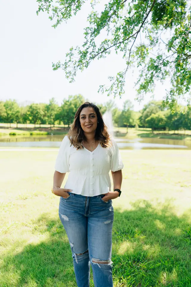 Nouri, Real Producers, magazine feature photography by studioUSA in Dallas-Fort Worth