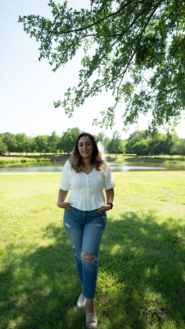 Nouri, Real Producers, magazine feature photography by studioUSA in Dallas-Fort Worth